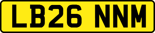 LB26NNM