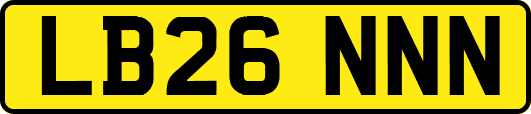 LB26NNN