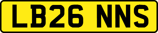 LB26NNS