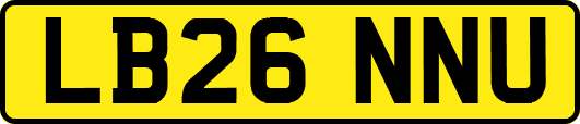 LB26NNU