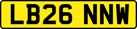 LB26NNW