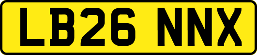 LB26NNX