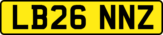 LB26NNZ