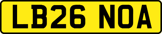 LB26NOA