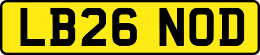 LB26NOD