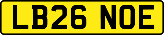 LB26NOE