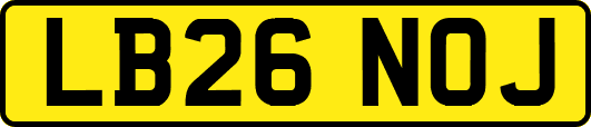 LB26NOJ