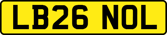 LB26NOL
