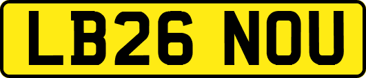 LB26NOU