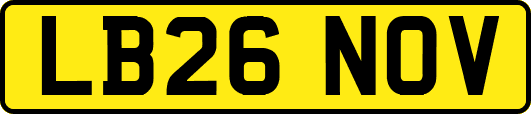 LB26NOV