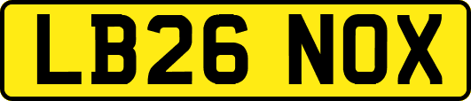 LB26NOX