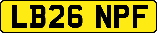 LB26NPF