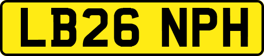 LB26NPH