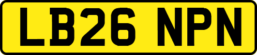LB26NPN