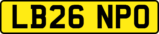 LB26NPO