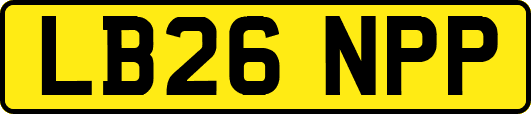LB26NPP