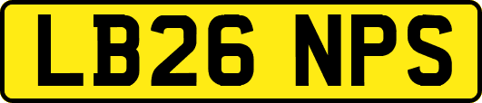 LB26NPS