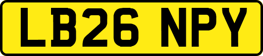 LB26NPY