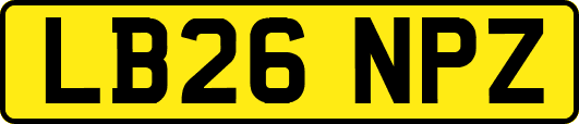 LB26NPZ
