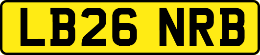 LB26NRB