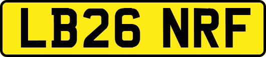 LB26NRF