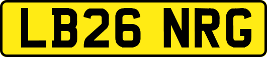 LB26NRG