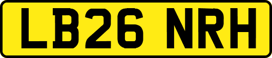 LB26NRH