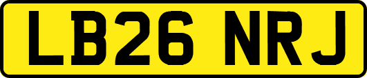 LB26NRJ