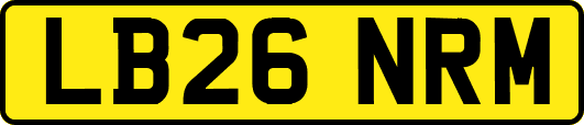 LB26NRM