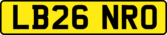 LB26NRO
