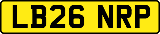 LB26NRP