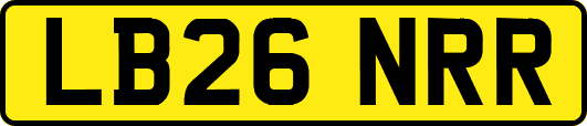 LB26NRR