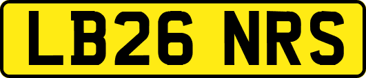 LB26NRS