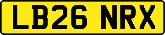 LB26NRX