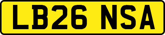 LB26NSA