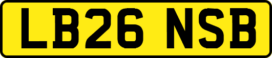 LB26NSB