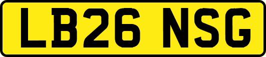 LB26NSG