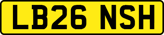 LB26NSH