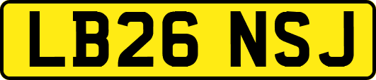 LB26NSJ