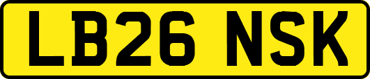 LB26NSK