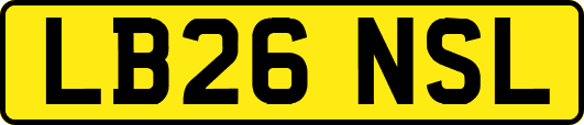 LB26NSL