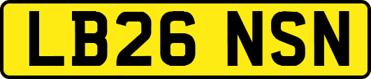 LB26NSN