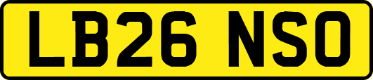 LB26NSO