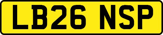 LB26NSP