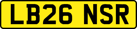 LB26NSR
