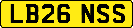 LB26NSS