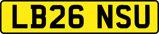 LB26NSU
