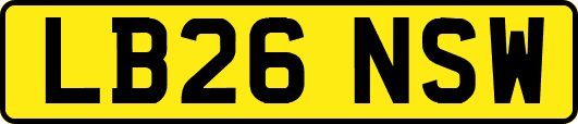 LB26NSW