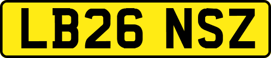 LB26NSZ