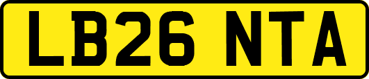 LB26NTA